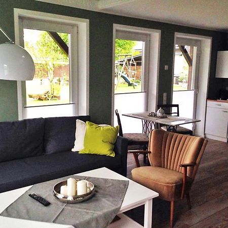 Pension Ebert'S Hof Pirow Rom bilde