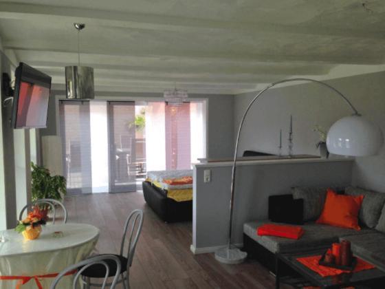 Pension Ebert'S Hof Pirow Rom bilde
