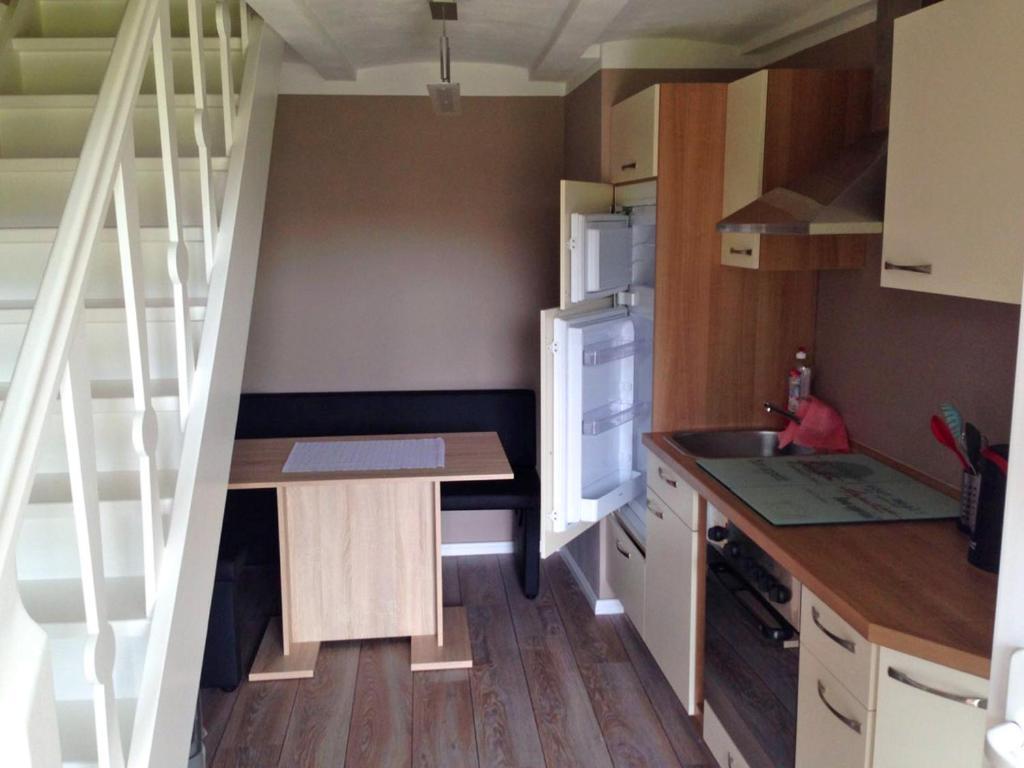 Pension Ebert'S Hof Pirow Rom bilde