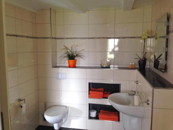 Pension Ebert'S Hof Pirow Rom bilde