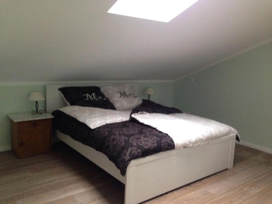 Pension Ebert'S Hof Pirow Rom bilde