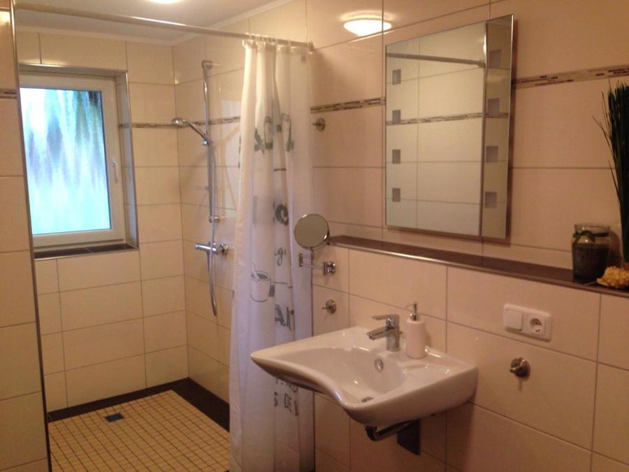 Pension Ebert'S Hof Pirow Rom bilde