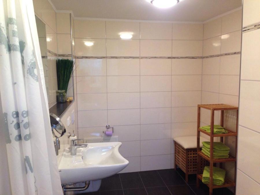 Pension Ebert'S Hof Pirow Rom bilde