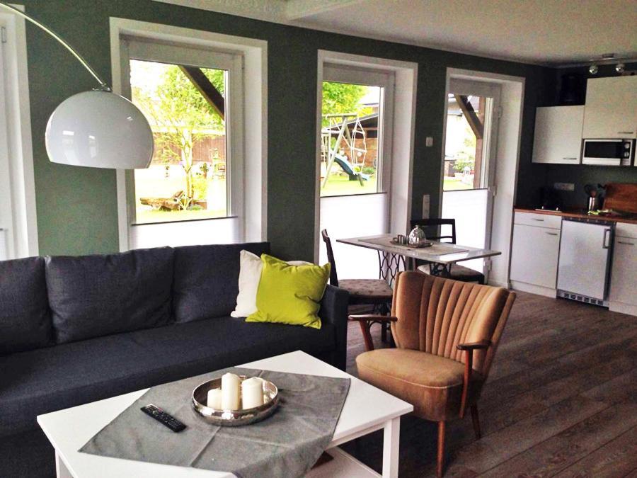 Pension Ebert'S Hof Pirow Rom bilde